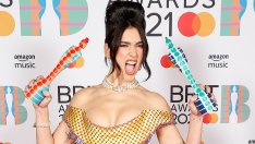 Дуа Липа обвинена в кражба на песен