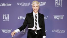 Селма Блеър за трудното си минало със сексуално насилие и алкохолизъм