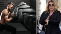 Звезден фитнес: Ваня Червенкова показа с какви упражнения влиза във форма 