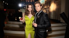 Прелестни: снимки от традиционната унгарска сватба на Барбара Палвин и Дилън Спраус