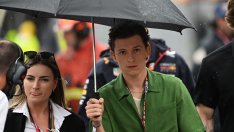 Том Холанд си взе пауза от киното