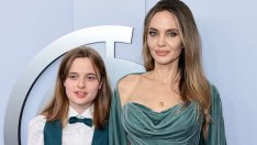 Анджелина Джоли и дъщеря ѝ Вивиан си направиха еднакви татуировки