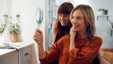 Идея за нова прическа – опитайте въздушно подстригване