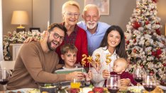 Новогодишно меню – от салатата до баницата с късмети