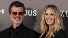 Ел Макферсън разпали слухове за годеж с приятеля си Дойл Брамхол