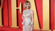 На 62 години Мег Райън показа на младите какво е безвременна красота