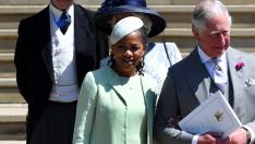 Майката на Меган Маркъл, Дория Рагланд, заживява при тях