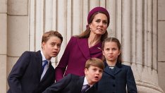 Принцеса Кейт Мидълтън заведе децата си на снимачната площадка на новия сериал „Хари Потър“