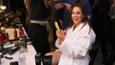 Ашли Греъм за изолацията: Научих, че най-хубавите дрехи са удобните