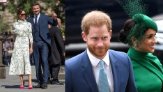 Меган Маркъл и принц Хари по стъпките на семейство Бекъм 