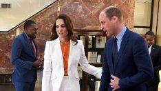 Принц Хари и Меган Маркъл за провала на принц Уилям и Кейт Мидълтън в турнето в Карибите