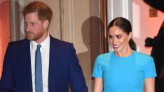 Семейство Симпсън иска Меган и Хари