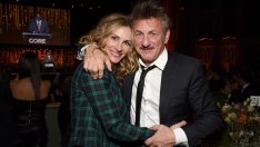 A match made in Hollywood: Джулия Робъртс и Шон Пен заедно на екран