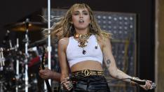  Майли Сайръс по-трезва и влюбена от всякога