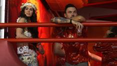 Брайън Остин Грийн представи любимата си на децата от Меган Фокс