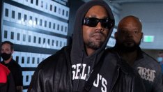 Да не остане по-назад: Кание Уест си хвана 22-годишно гадже – модел