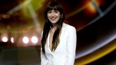 Дакота Джонсън се превърна в новото ни фитнес вдъхновение