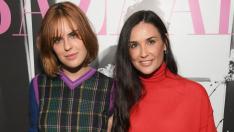 Дъщерята на Деми Мур: Не говорих с мама 3 години