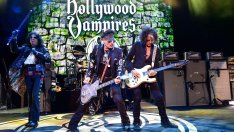 Джони Деп тръгва на турне с Алис Купър