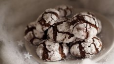 Коледни рецепти – напукани сладки