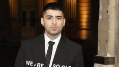 Зейн на Седмицата на модата в Париж: Дойде с дълга коса, тръгна си подстриган като Хари Стайлс