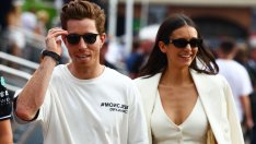 Шон Уайт с мило послание към Нина Добрев