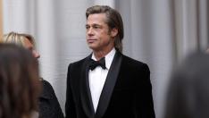 Брад Пит е щастлив с новата си любов, но едва ли мисли за сватба