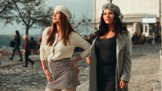 Френски шик: Най-елегантните начини да носим барета през есента