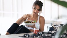 5 храни преди сън за слаба фигура