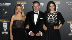 Звездно дуо: Джон Траволта се появи в музикалния клип на дъщеря си