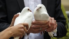 Да ѝ е честито: Златка Райкова се омъжи