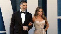 Седем години съпруг и съпруга: София Вергара и Джо Манганиело с годишнина