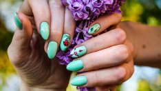 Нов маникюр – най-добрите дизайни за сезона на Телец