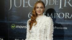 Софи Търнър разкри какво си е взела за спомен от "Игра на тронове"