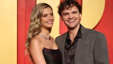 Синът на Джак Никълсън, Рей, се радва на сладък живот със Сара Сампайо