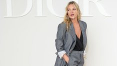Кейт Мос на 51 - изглежда поне 10 години по-млада на корицата на Harper's Bazaar