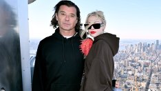 Има си типаж - бившият съпруг на Гуен Стефани си хвана за гадже нейно по-младо копие