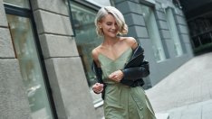 Пролетни прически за къса коса – 6 стила с бретон