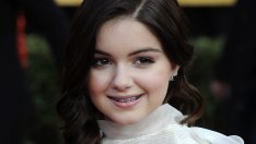 Ариел Уинтър стана блондинка 