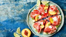 La Dolce Vita - 5 бързи, лесни и вкусни италиански рецепти без готвене