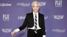 Селма Блеър за разкрасителната рутина, която я съживява