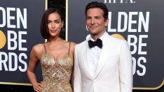 Лятото на звездите - Ирина Шейк позира гола на ваканция с Брадли Купър