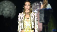 Лила Мос пренебрегна нормите в модата