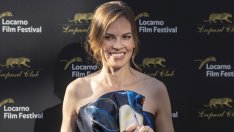 Изненада! Хилари Суонк е бременна с близнаци