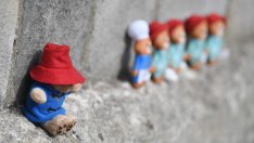 Мечето Падингтън получи истински британски паспорт