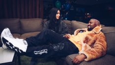 Кание Уест към британците: Знам как се чувствате, аз също изгубих кралицата си