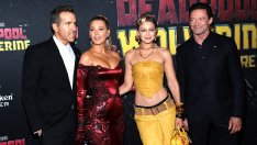 Нова двойка на хоризонта - имат ли връзка Джиджи Хадид и Хю Джакман