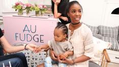 Кели Роуланд: Искам да се обличам секси по време на бременността