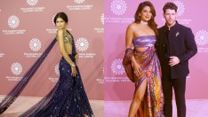 Звездно шоу в Мумбай – Зендая, Джиджи Хадид, Карли Клос и Приянка Чопра с безупречни тоалети