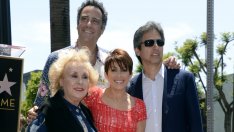 Патриша Хийтън празнува 3 години без алкохол